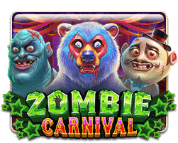 Zombie Carnival - Pedas77