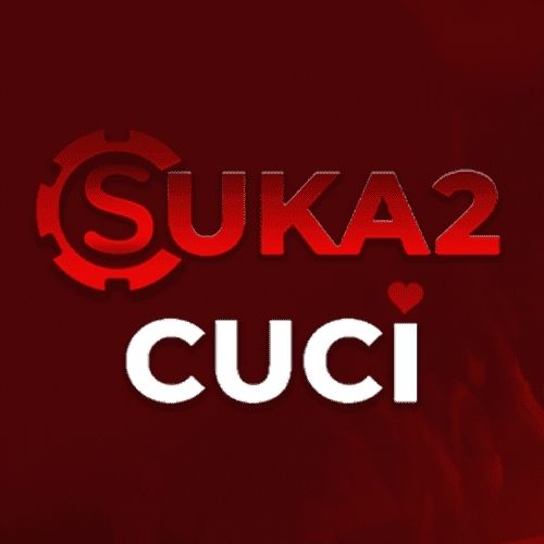 Suka2Cuci - Logo - Pedas77.co