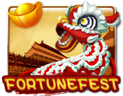 Fortune Fest - Pedas77