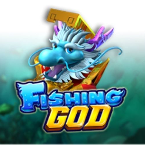 Fishing God - Logo - Pedas77.co