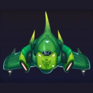 Galactic Bounty Hunter Fishing - Battle Ship - Pedas77.co
