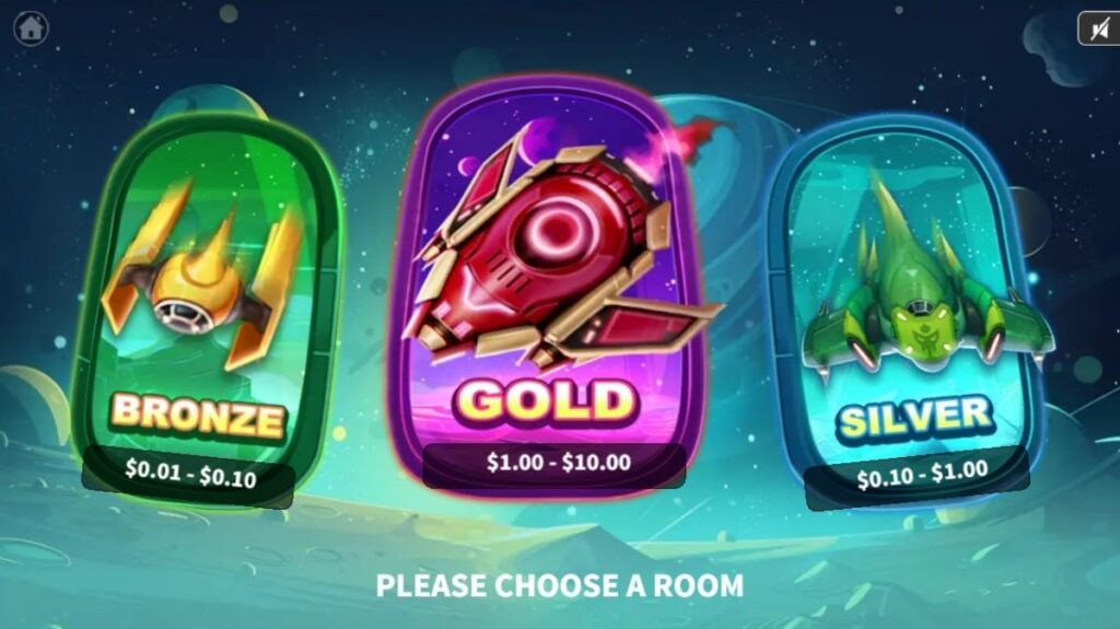 Galactic Bounty Hunter Fishing - Game Room - Pedas77.co