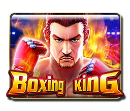 Boxing King - Pedas77