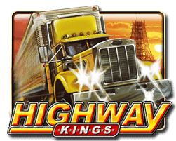 Highway Kings - Pedas77