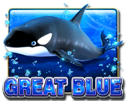 Great Blue - Pedas77