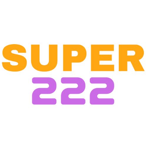 Super222 - Logo - Pedas77.co
