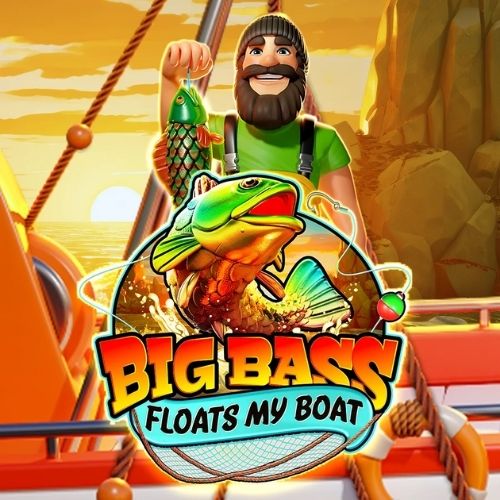 Big Bass Floats My Boat Slot - Logo - Pedas77.co