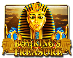 Boyking's Treasure - Pedas77