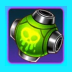 Hungry Shark Cthulhu Fishing - Toxic Nuclear - Pedas77.co