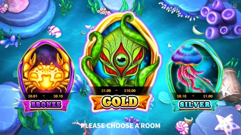 Hungry Shark Cthulhu Fishing - Game Room - Pedas77.co