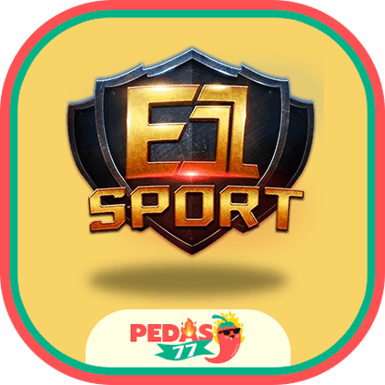 E1 Sport - Pedas77