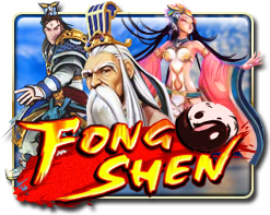 Fong Shen - Pedas77