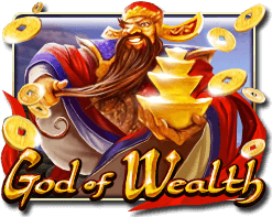 God of Wealth - Pedas77