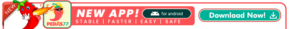 Pedas77 APK Download