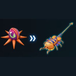 Alien Hunter Fishing - Bio Crawler - Pedas77.co