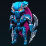 Alien Hunter Fishing - Rogue Warrior - Pedas77.co