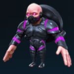 Alien Hunter Fishing - Titan Engineer - Pedas77.co