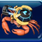 Fishing God - Laser Crab - Pedas77.co