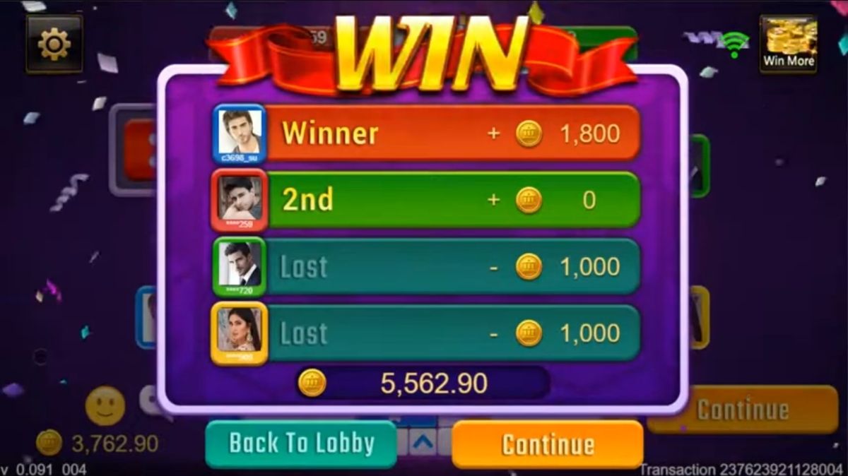 Ludo Quick - Game 4 - Pedas77.co