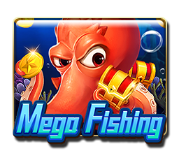 Mega Fishing - Pedas77