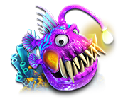 Ocean King 3 Monster Awaken Fishing - Darkness Monster - Pedas77.co