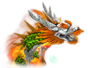 Ocean King 3 Monster Awaken Fishing - Flaming Dragon - Pedas77.co