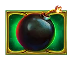 Pirate Queen Slot - Bomb Symbol - Pedas77.co