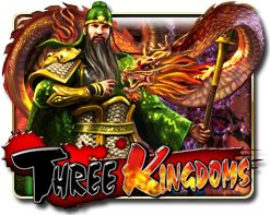 Three Kingdoms - Pedas77