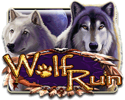 Wolf Run - Pedas77