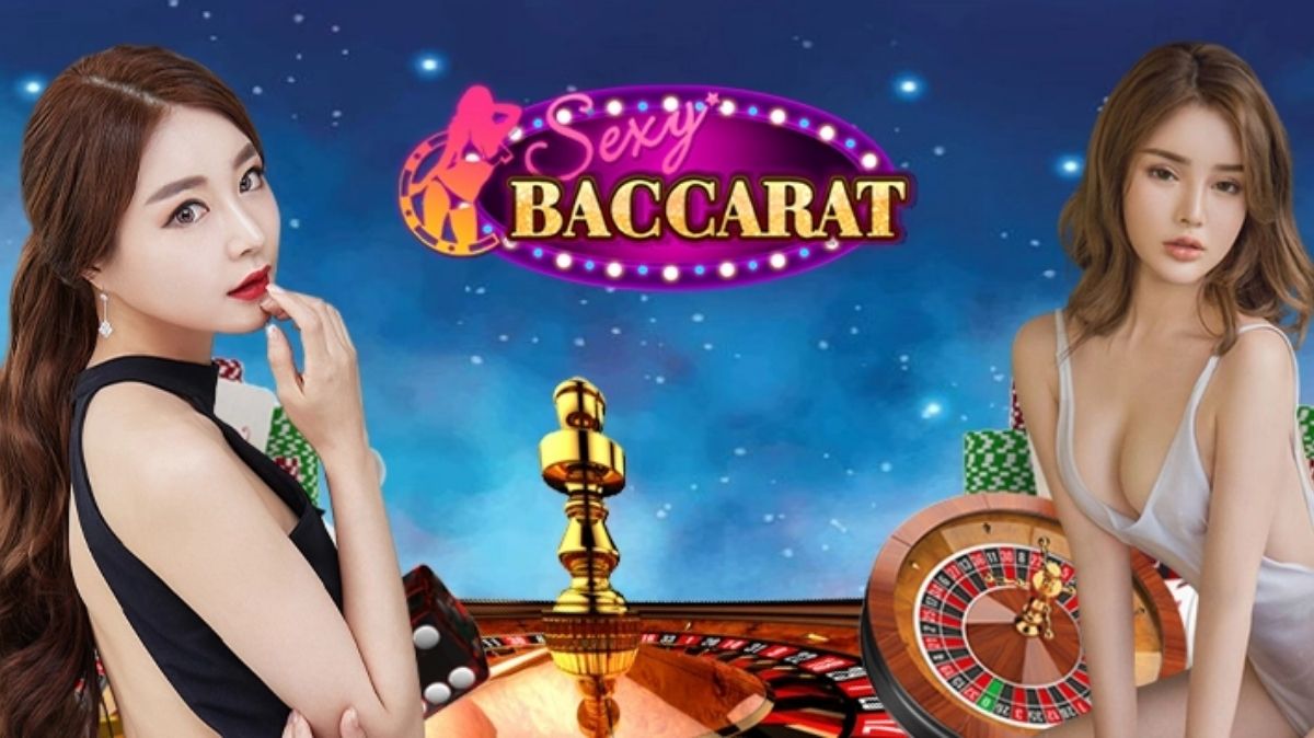 Sexy Baccarat - Cover - Pedas77.co