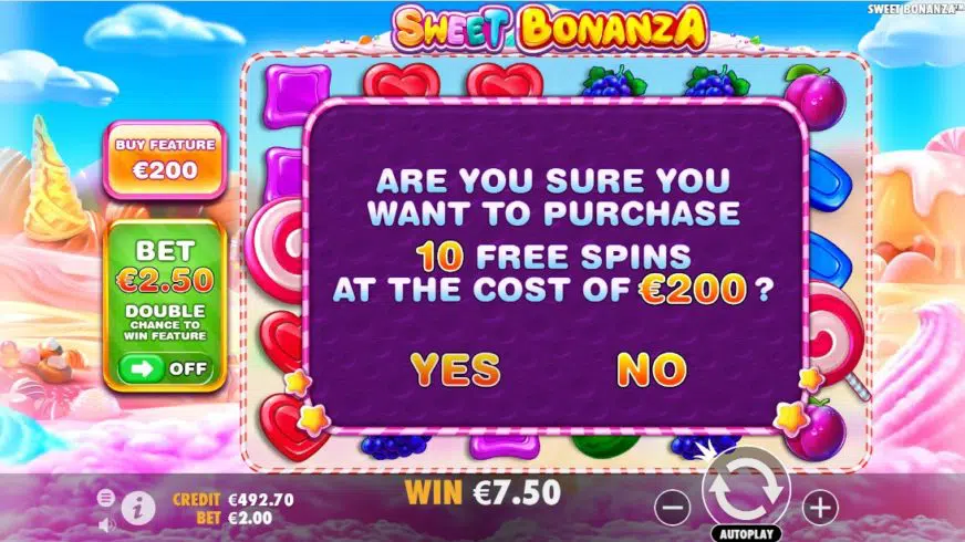 Sweet Bonanza Slot - Buy Free Spins - Pedas77.co