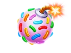 Sweet Land Slot - Wild Boom - Pedas77.co