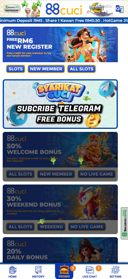 88Cuci - Promotion - Pedas77.co