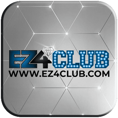 EZ4CLUB Free Credit - Logo - Pedas77.co