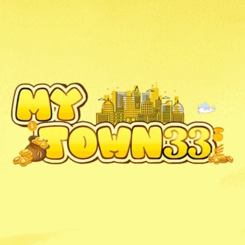 MyTown33 - Logo - Pedas77.co