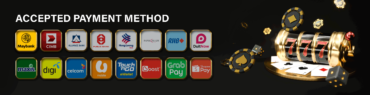 CashKingBet - Payment - Pedas77.co