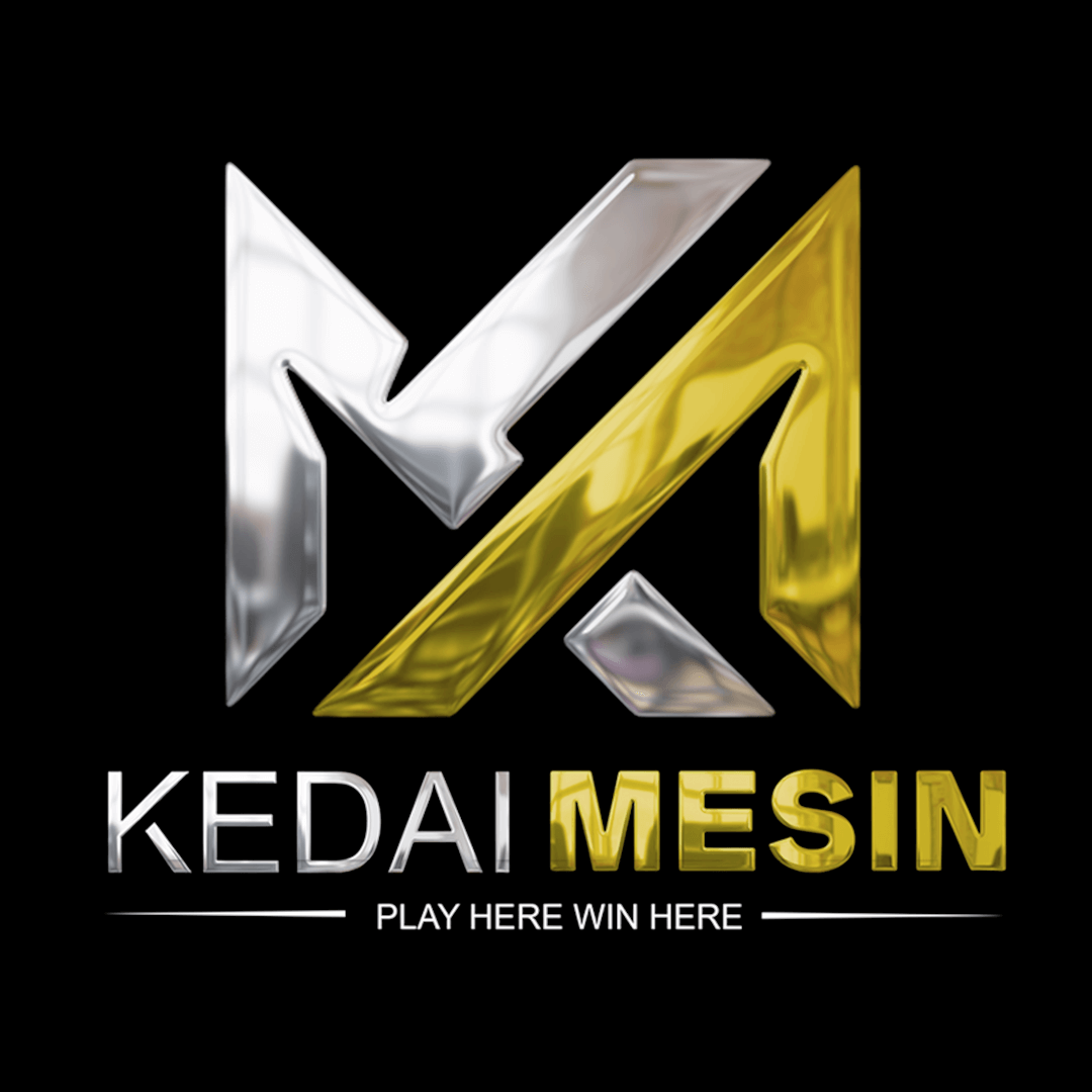 KedaiMesin - Logo - Pedas77.co