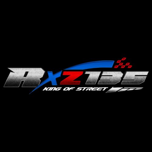 RXZ135 - Logo - Pedas77.co