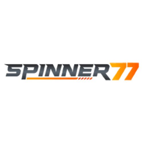 SPINNER77 - Logo - Pedas77.co
