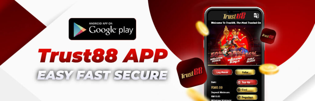 Trust88 - APK - Pedas77.co