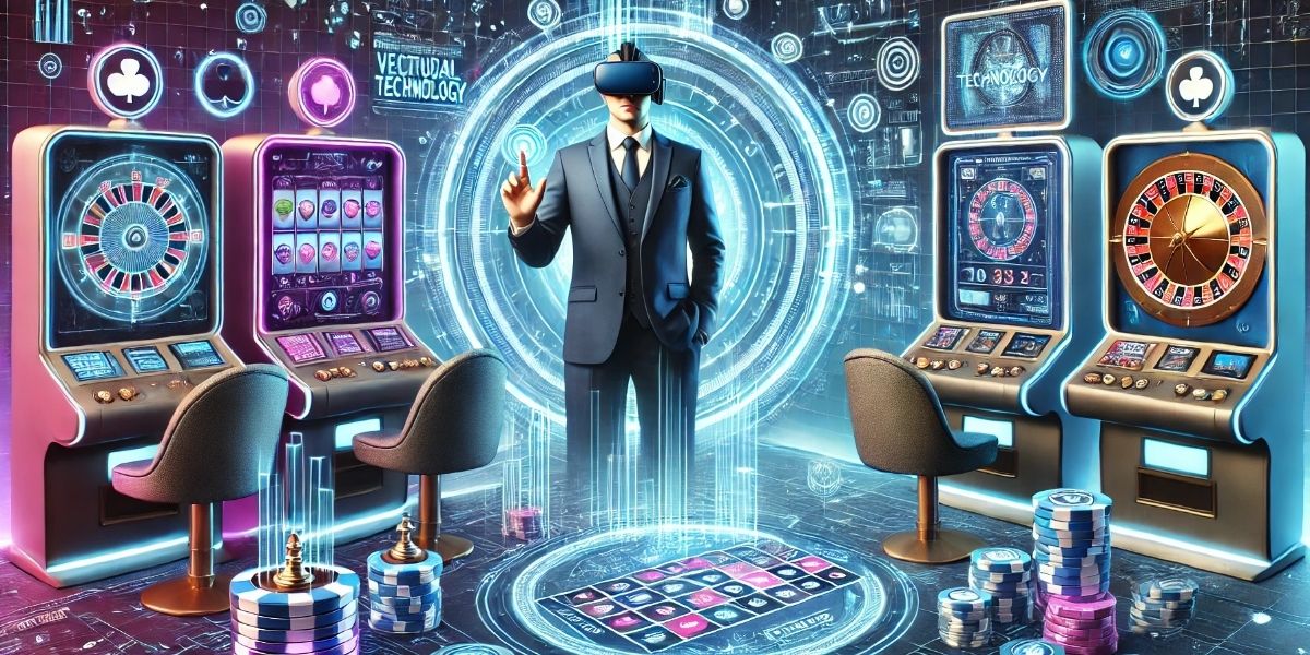 Pedas77 Live Casino Software Providers - Technological Innovations by Pedas77 Live Casino Software Providers - Pedas77.co