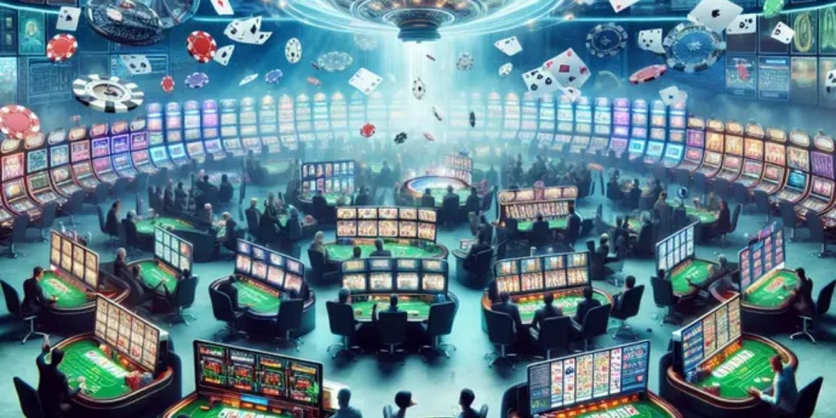 Pedas77 Slot Game Providers - How to Choose the Best Pedas77 Slot Game Provider for You - pedas77.co