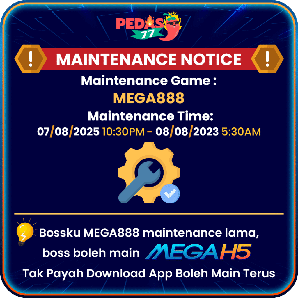 Popup Banner 1 - pedas77.co
