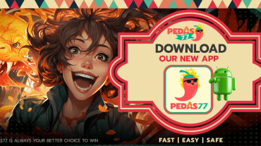 Promotion Banner 9 - Pedas77